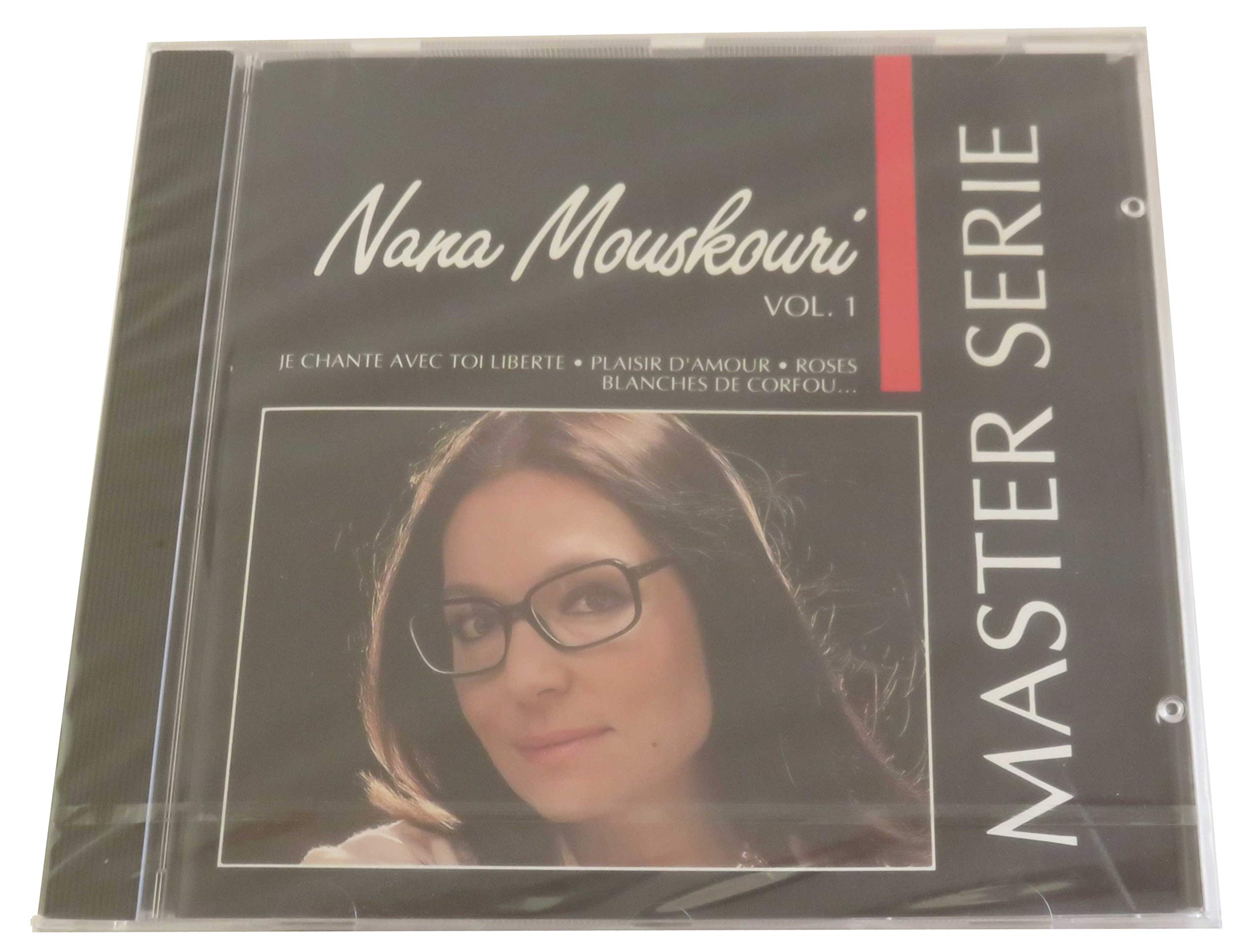 MOUSKOURI;NANA - V1 MASTER SERIE [Audio CD] MOUSKOURI;NANA