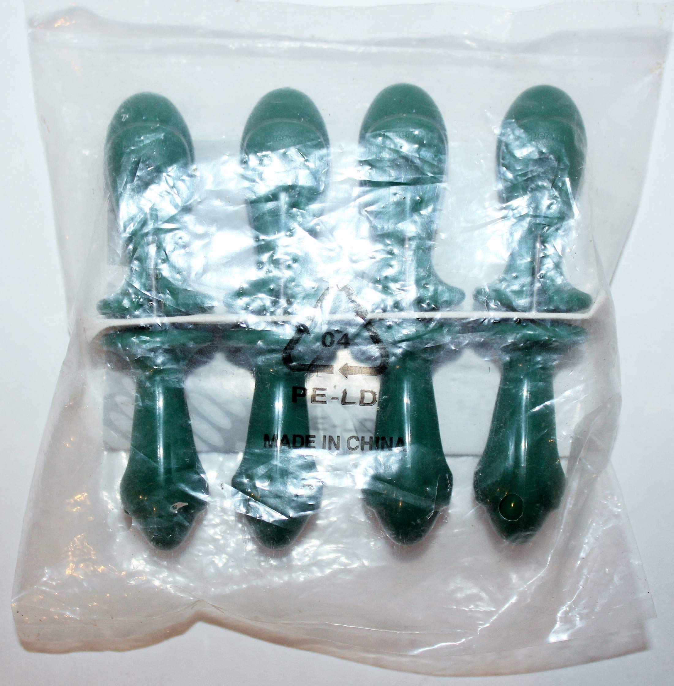 Tupperware Corn Huggers Set