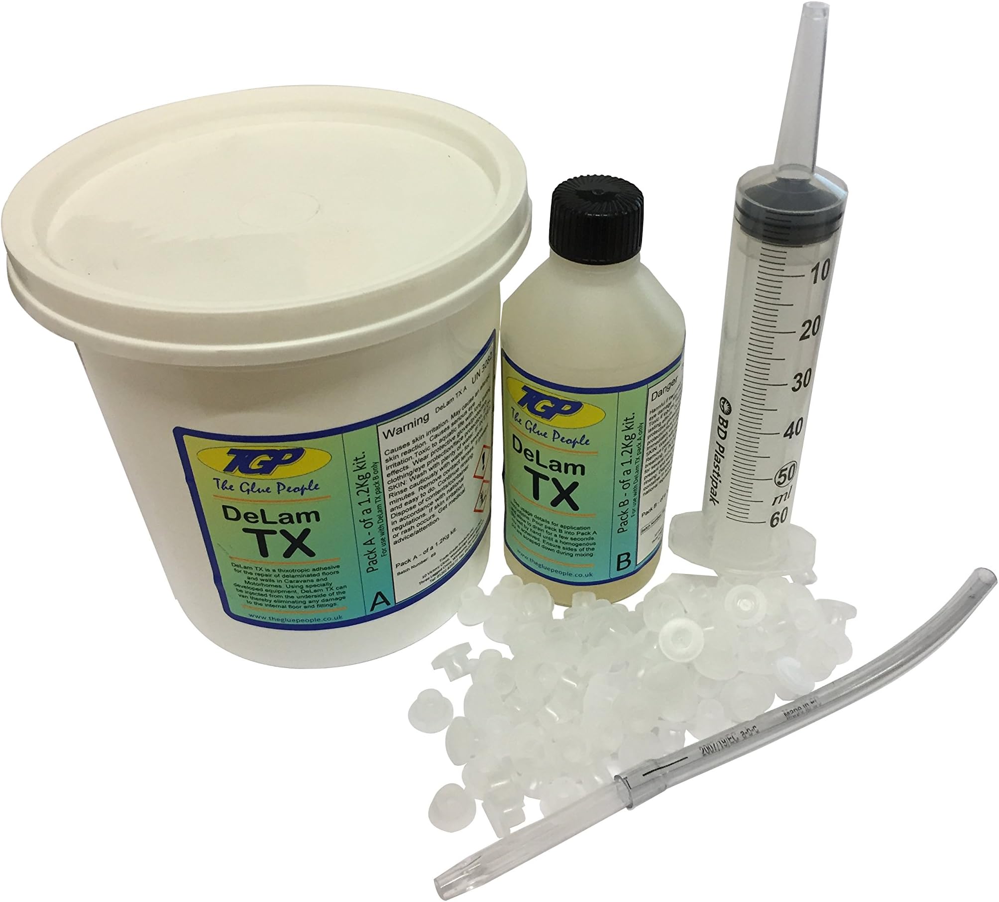 Delam Kit