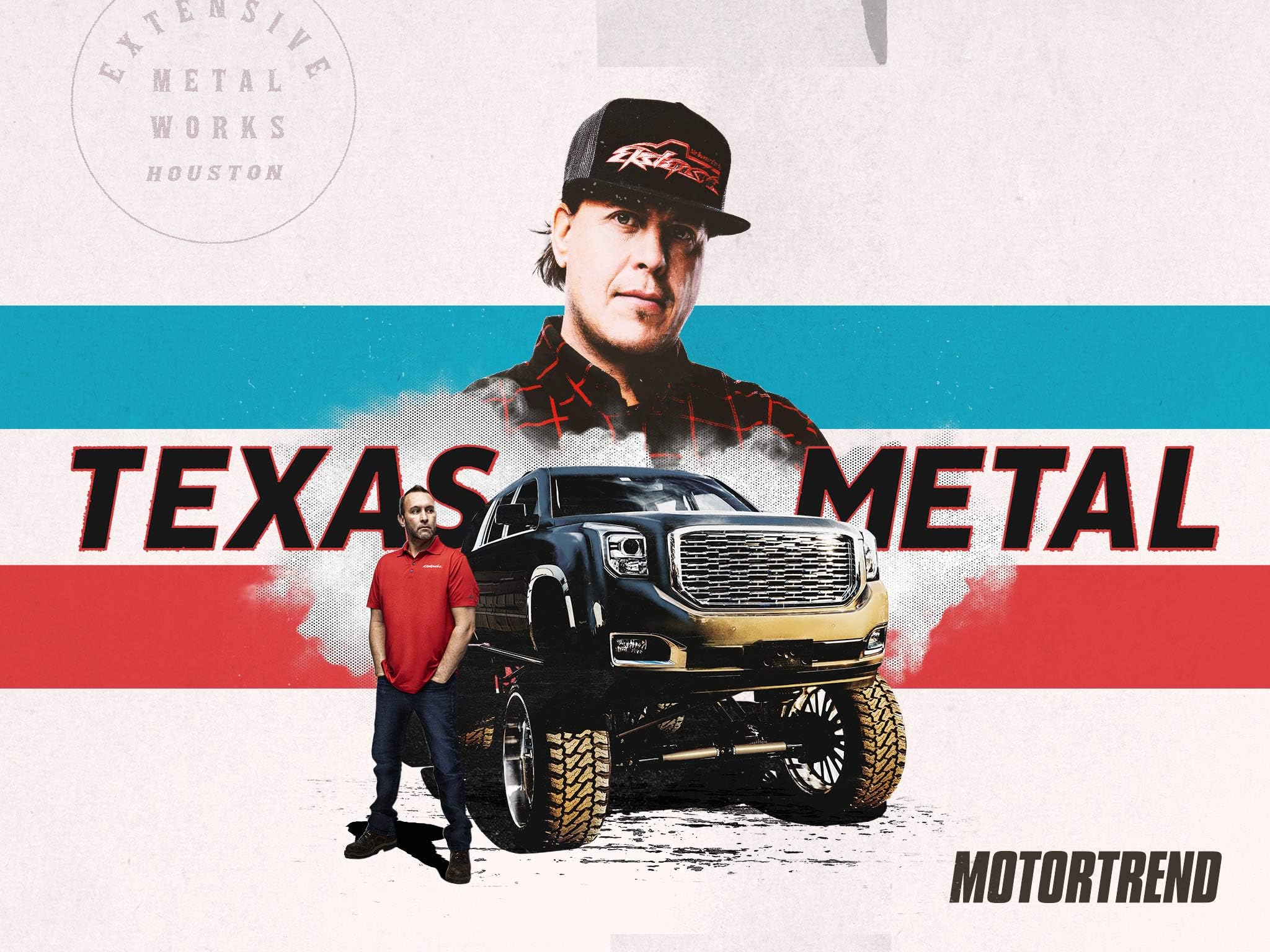 Texas Metal (TV Series)