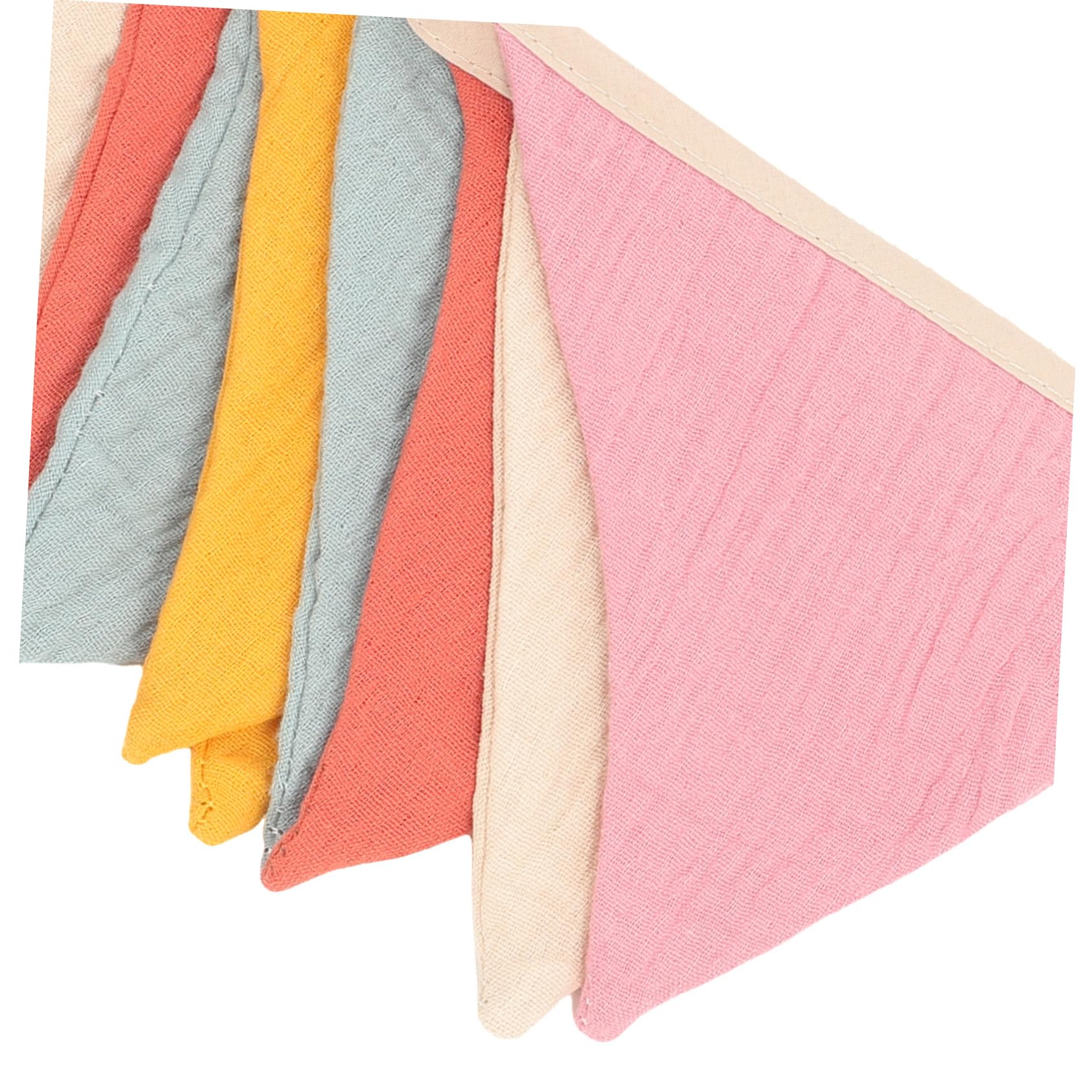 Abaodam 4 Piezas De Decoración De La De Los Niños Colgante Decoración De Guirnalda Banderines para Festivales Pancarta De Cumpleaños Pancarta De Vacaciones