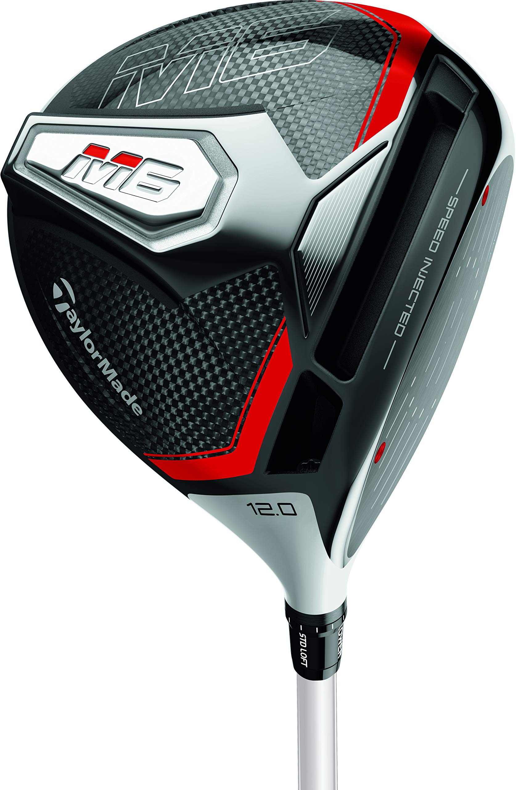 Amazon.co.jp: テーラーメイド(TAYLOR MADE) ドライバー M6 ドライバー  