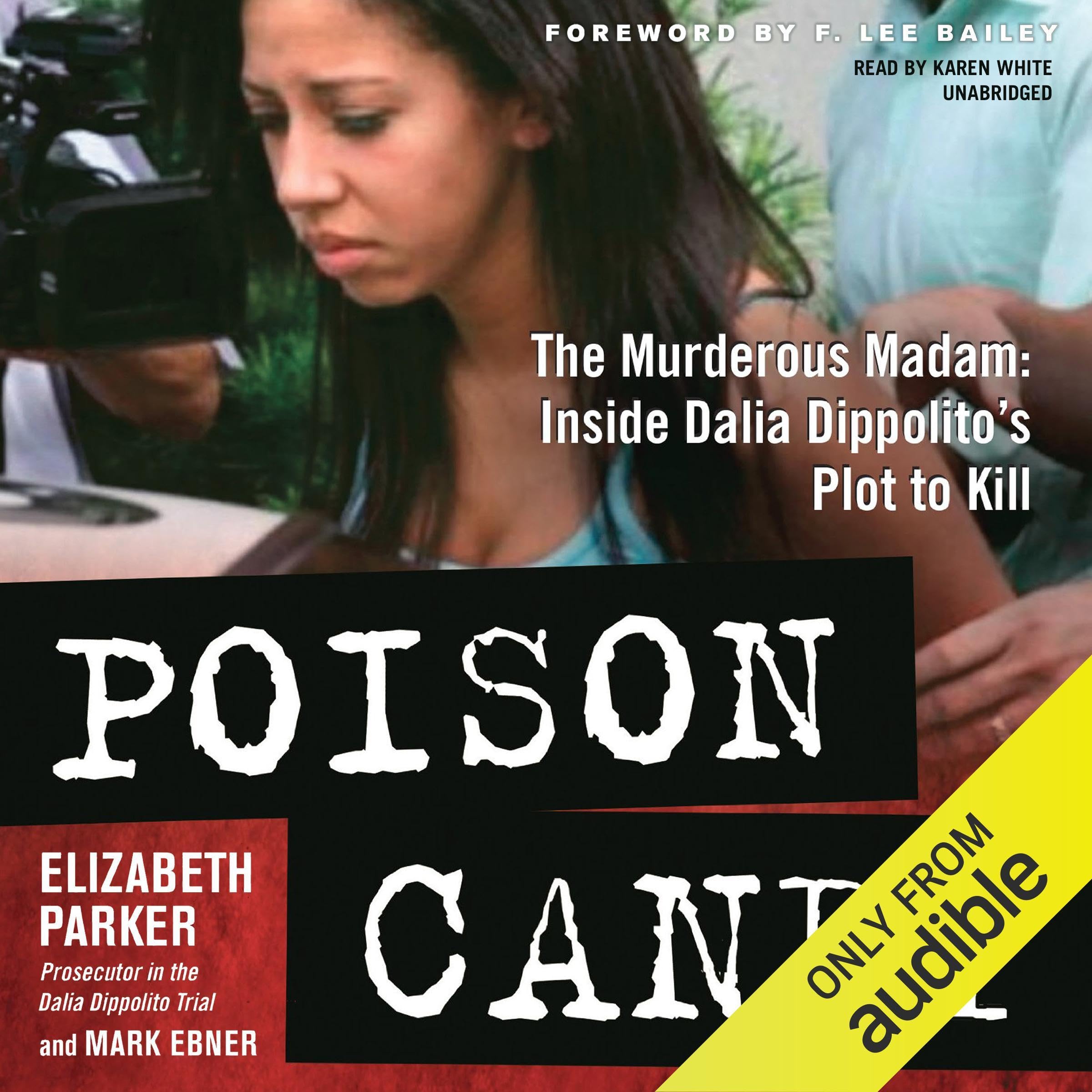 Cover art for Poison Candy