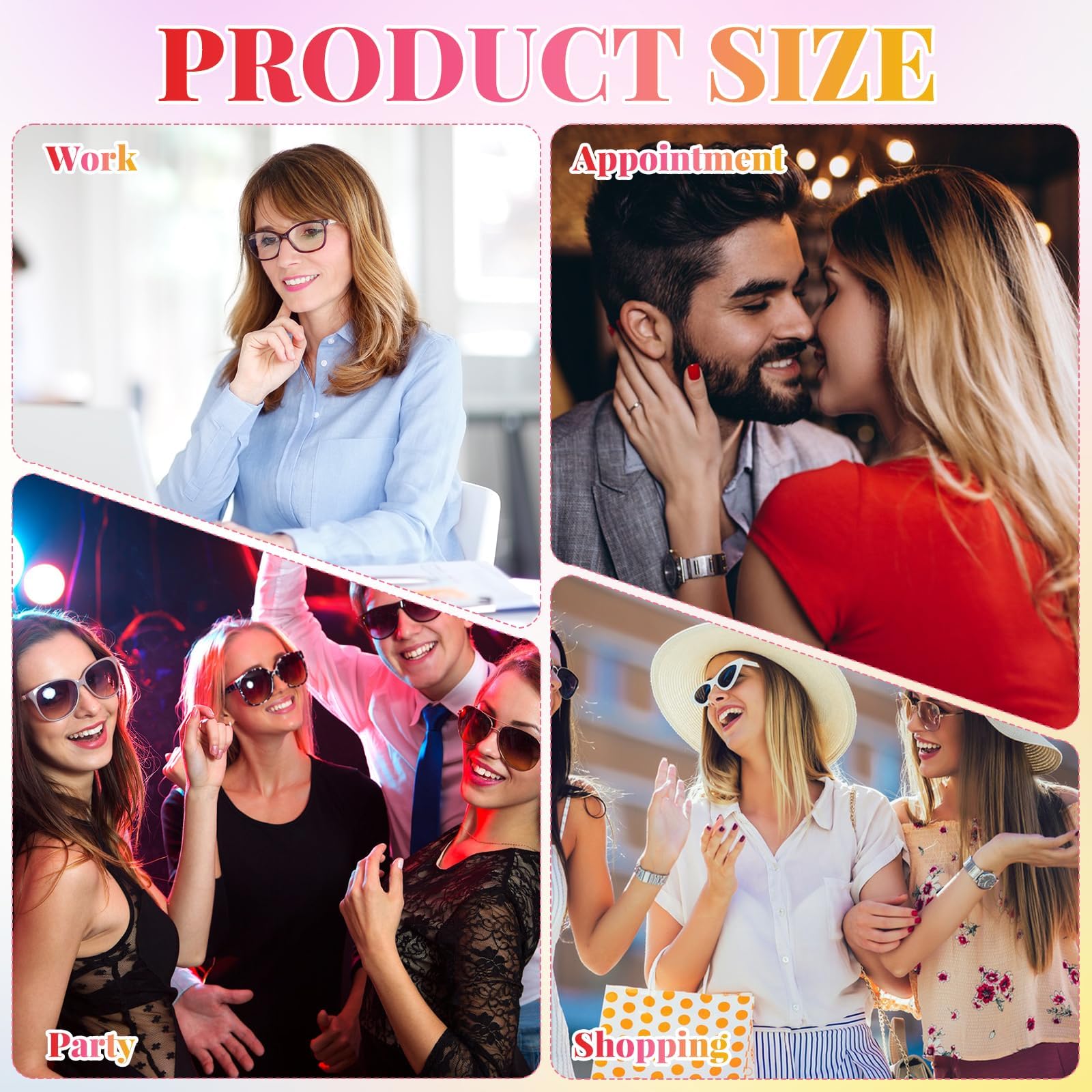 Profumo Corpo Spray Donna, Hair and Body Mist 5PCS 40ML | Spray corpo profumato donna, formato pratico per borsa, ufficio e spostamenti
