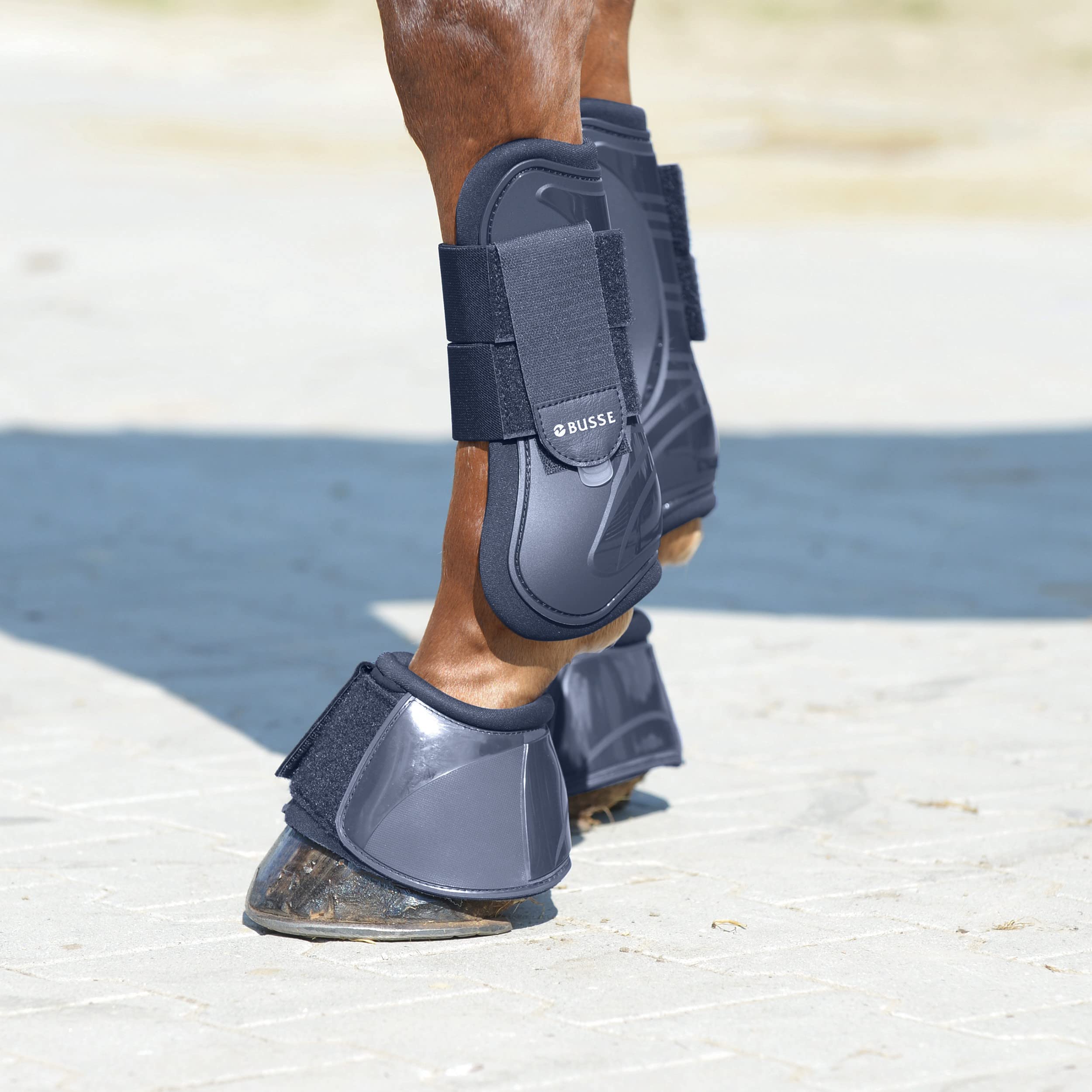 Busse Campanas para pezuñas Pro Navy L