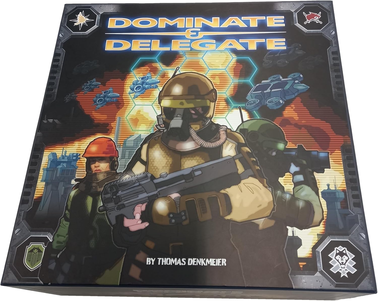 Dominate & Delegate (English Edition)