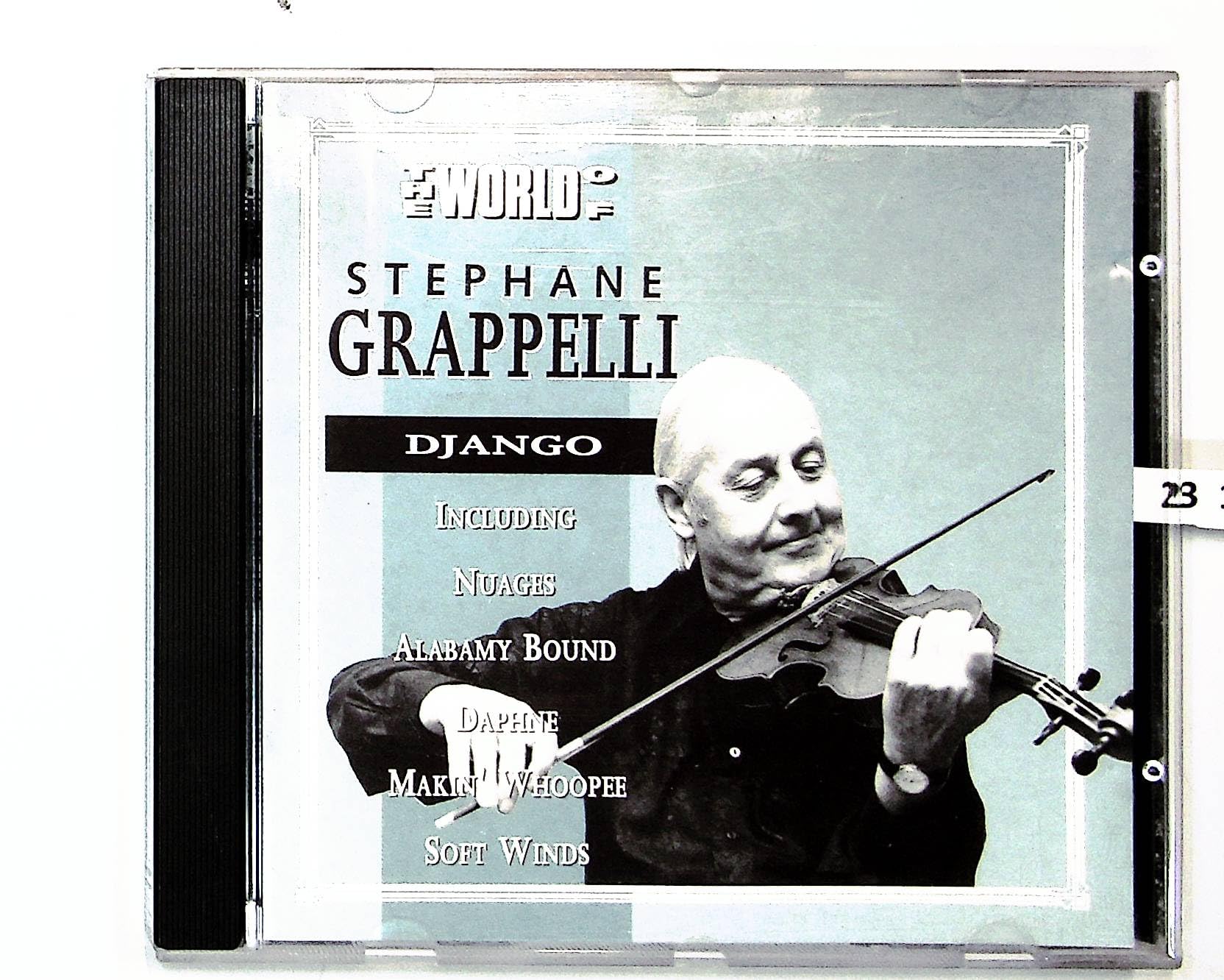 Django [Audio CD]