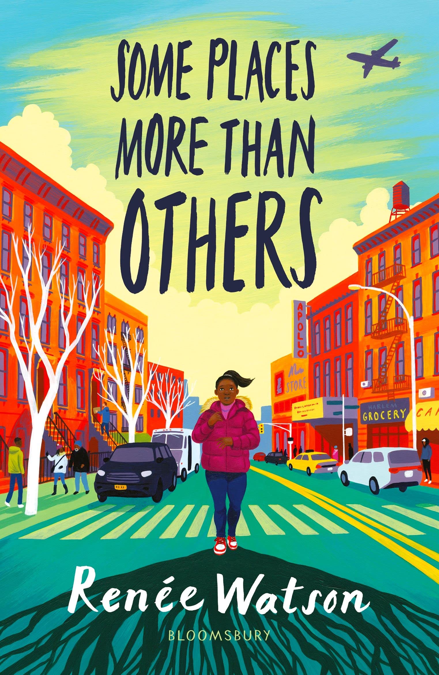Some Places More Than Others: From the winner of the Newbery Medal 2026