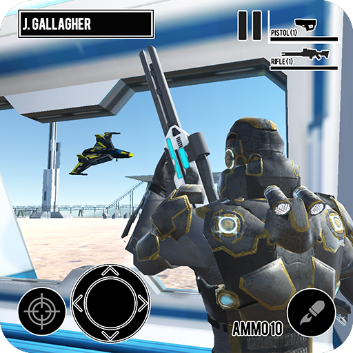 Elite Space Trooper Aplicativo na Amazon Appstore