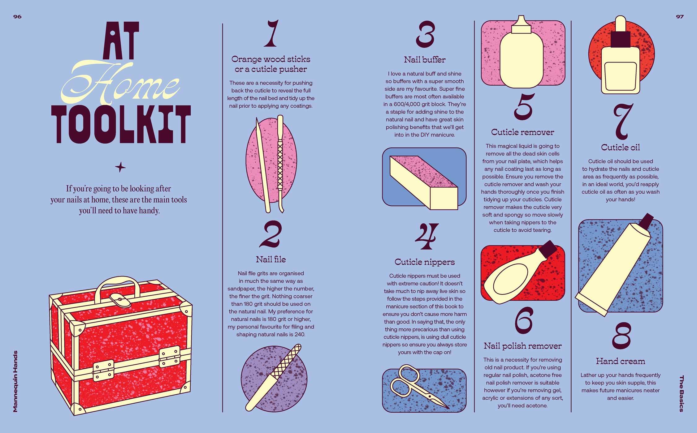 Mannequin Hands: Your Guide to Nail Art