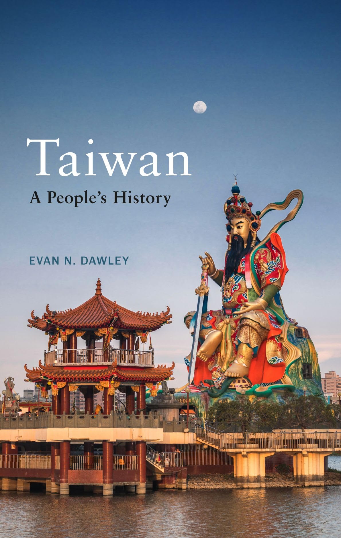 Taiwan by Evan N. Dawley - 9781836391784