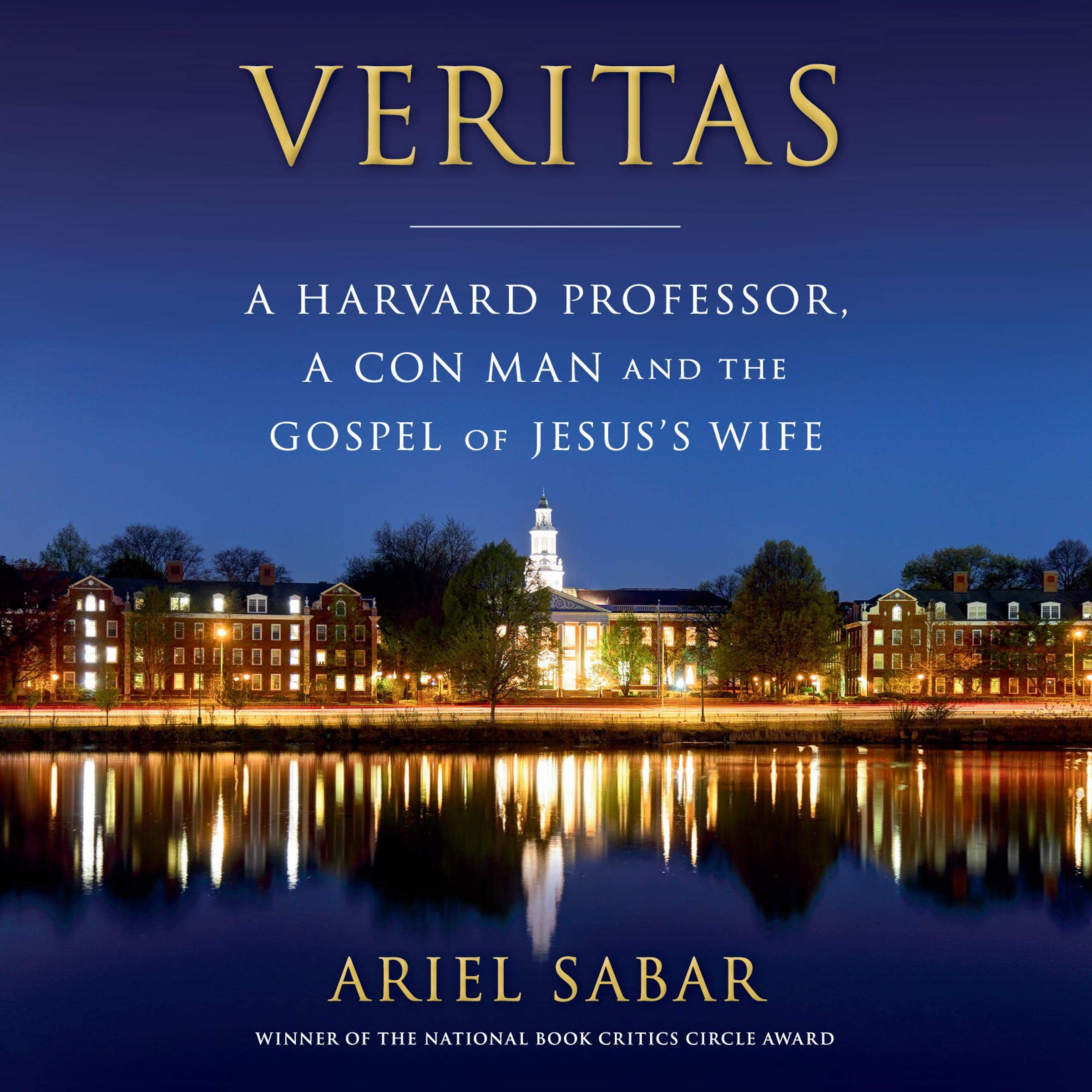 Cover art for Veritas