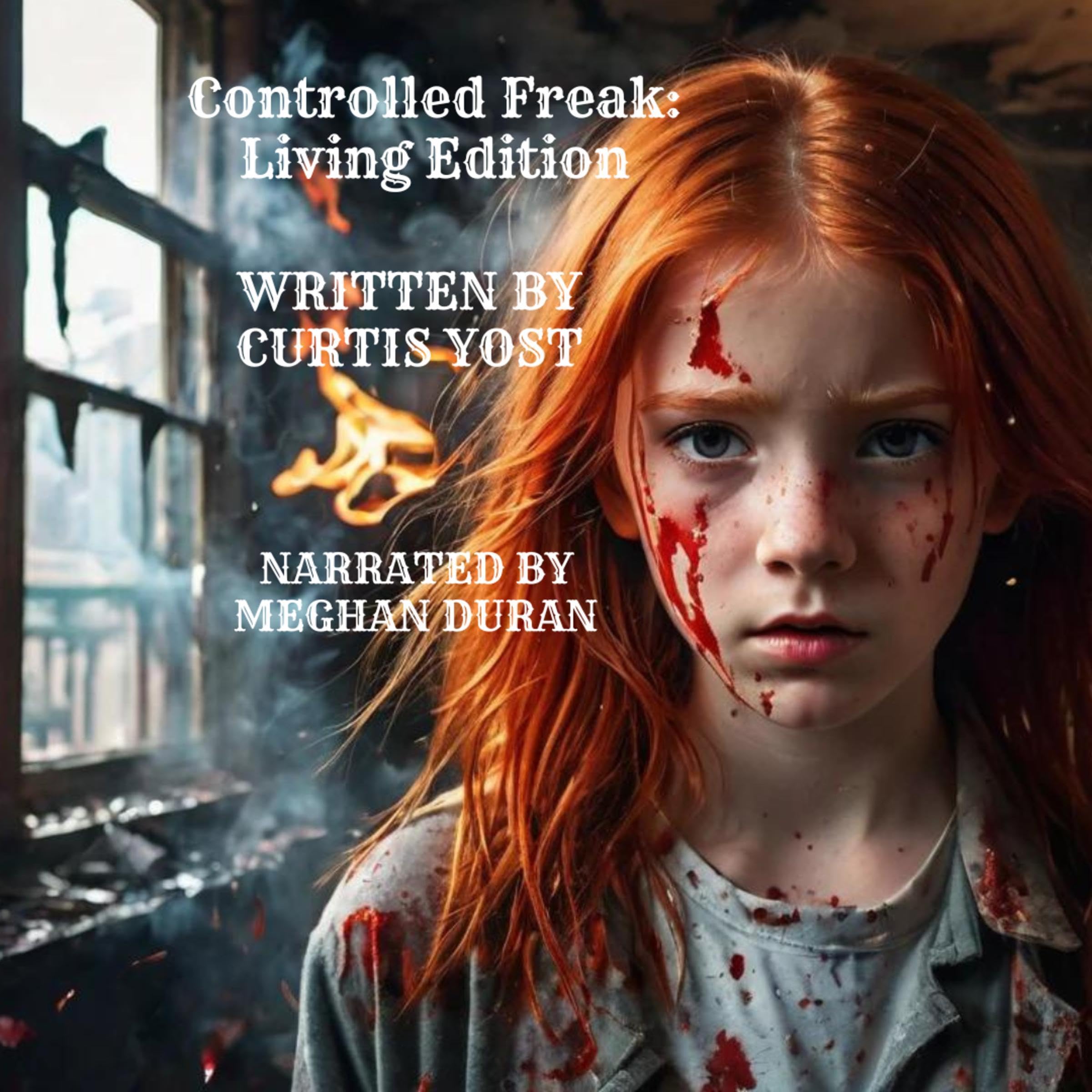 Cover art for Controlled Freak: Living Edition
