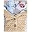 XMWEALTHY Unisex Infant Swaddle Blankets Soft Thick Fleece Knit Baby Girls Boys Stroller Wraps (Khaki)