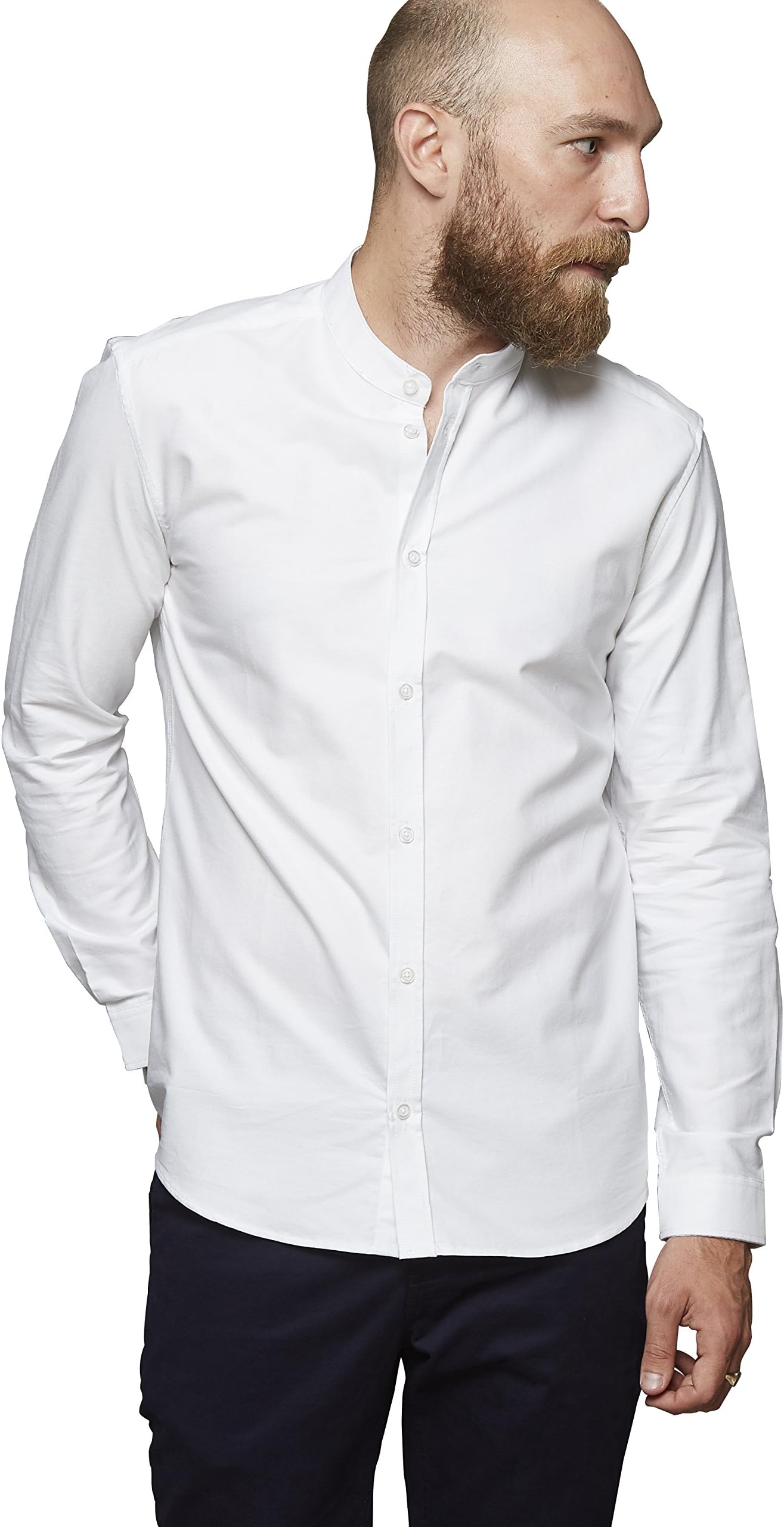 SUIT Men's Casual Shirt