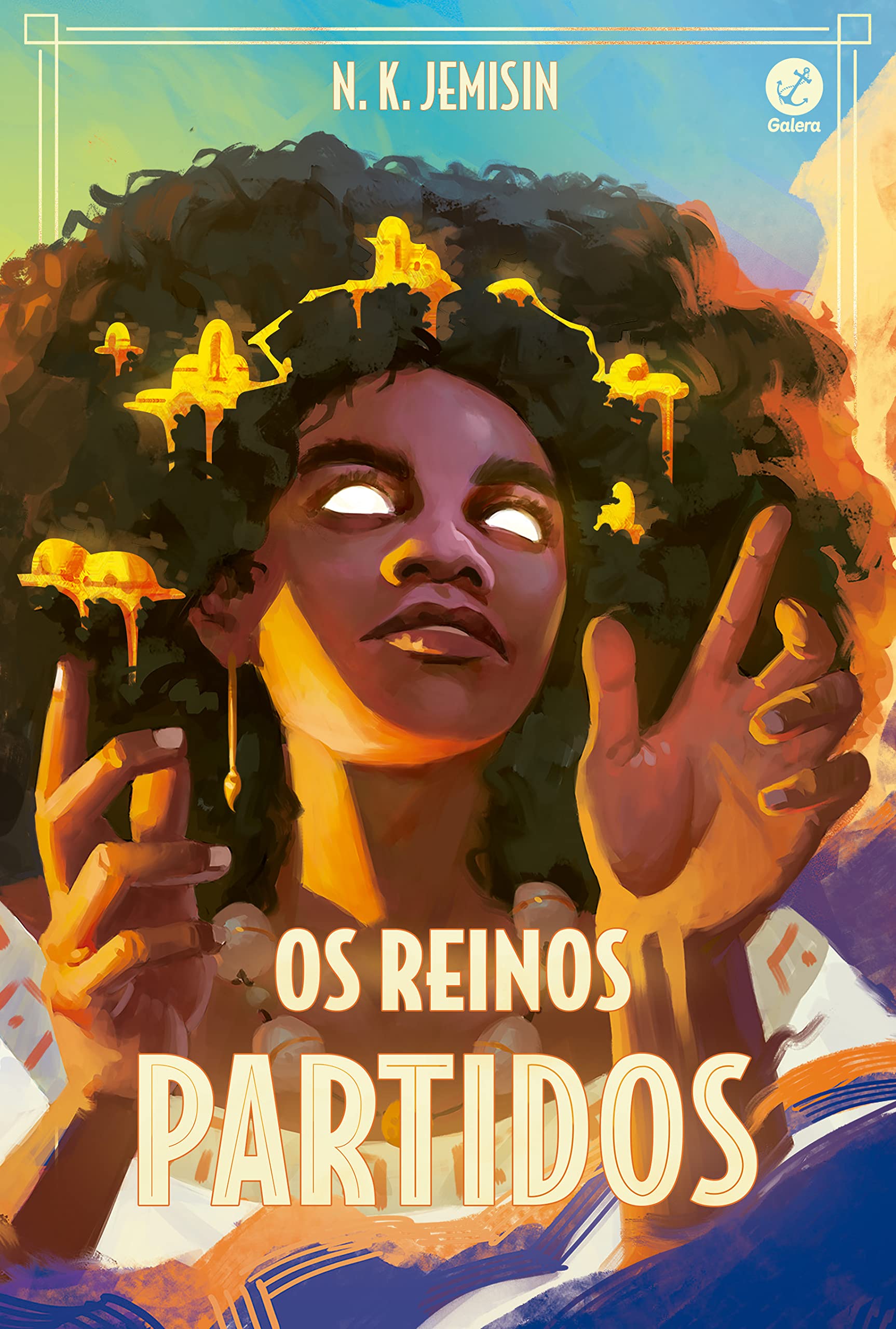 Os reinos partidos (Vol. 2 Trilogia Legado) | Amazon.com.br