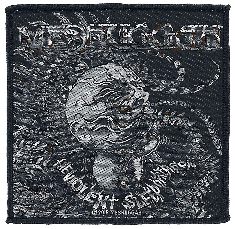 Meshuggah The Violent Sleep of Reason Patch, Multicoloured