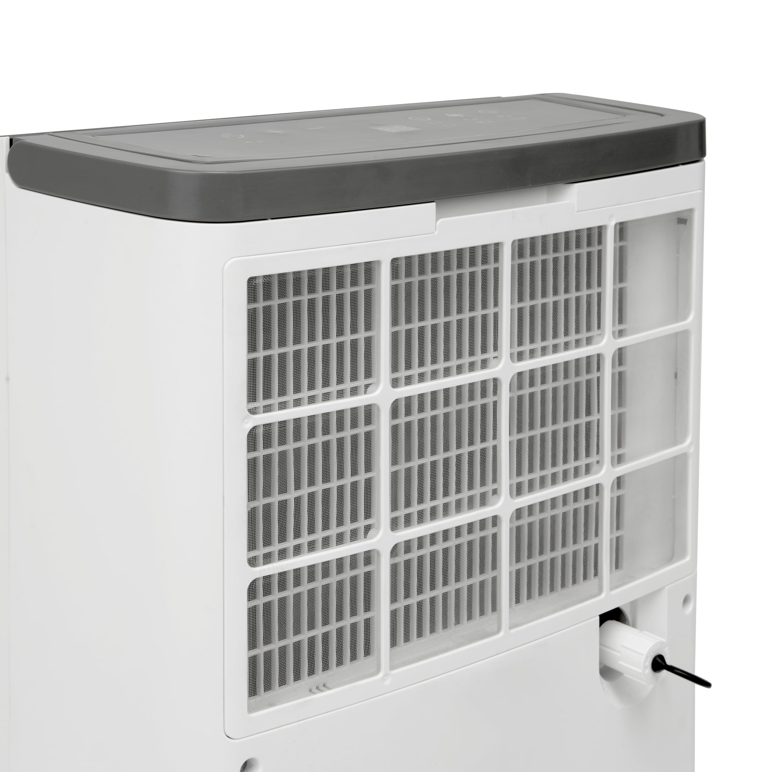 Orbegozo DH 1655 osuszacz powietrza 16 l/dzień (80% RH 30°C), biały