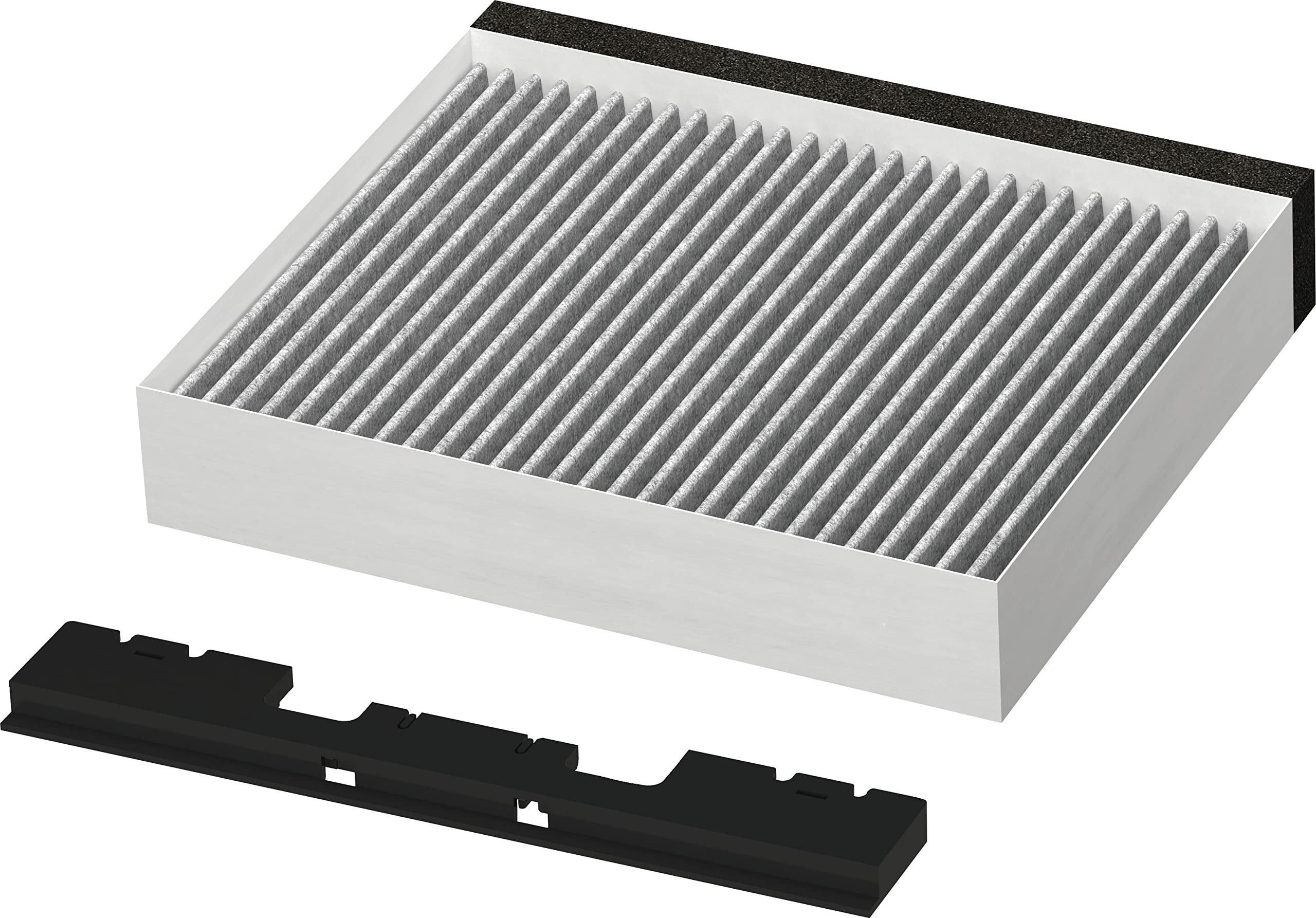 Bosch Dzz1cx1b4 Accessory For Cooker Hoodies, Clean Air Standard Odour Filter, Made In Germany