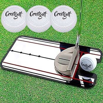 Amazon | Gavit ゴルフ パター練習器具 ゴルフ練習ボール