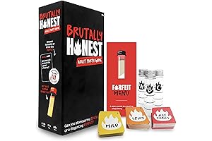 Incoherent: The Party Game of Uncomfortable Questions