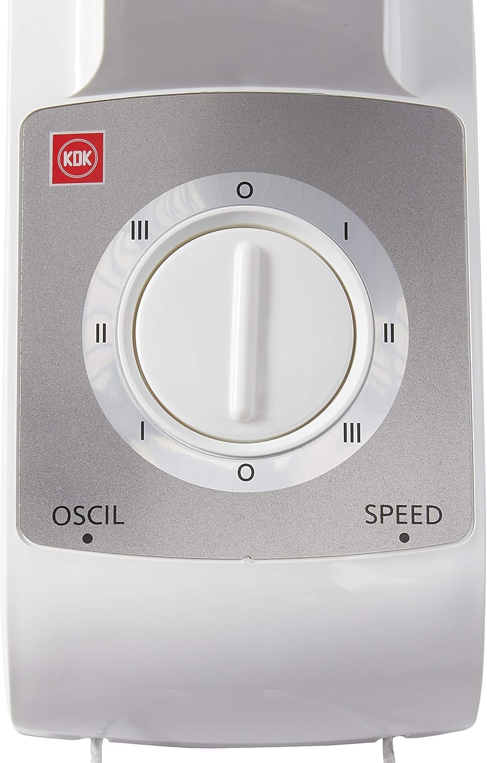 KDK M30CS Wall Fan control panel