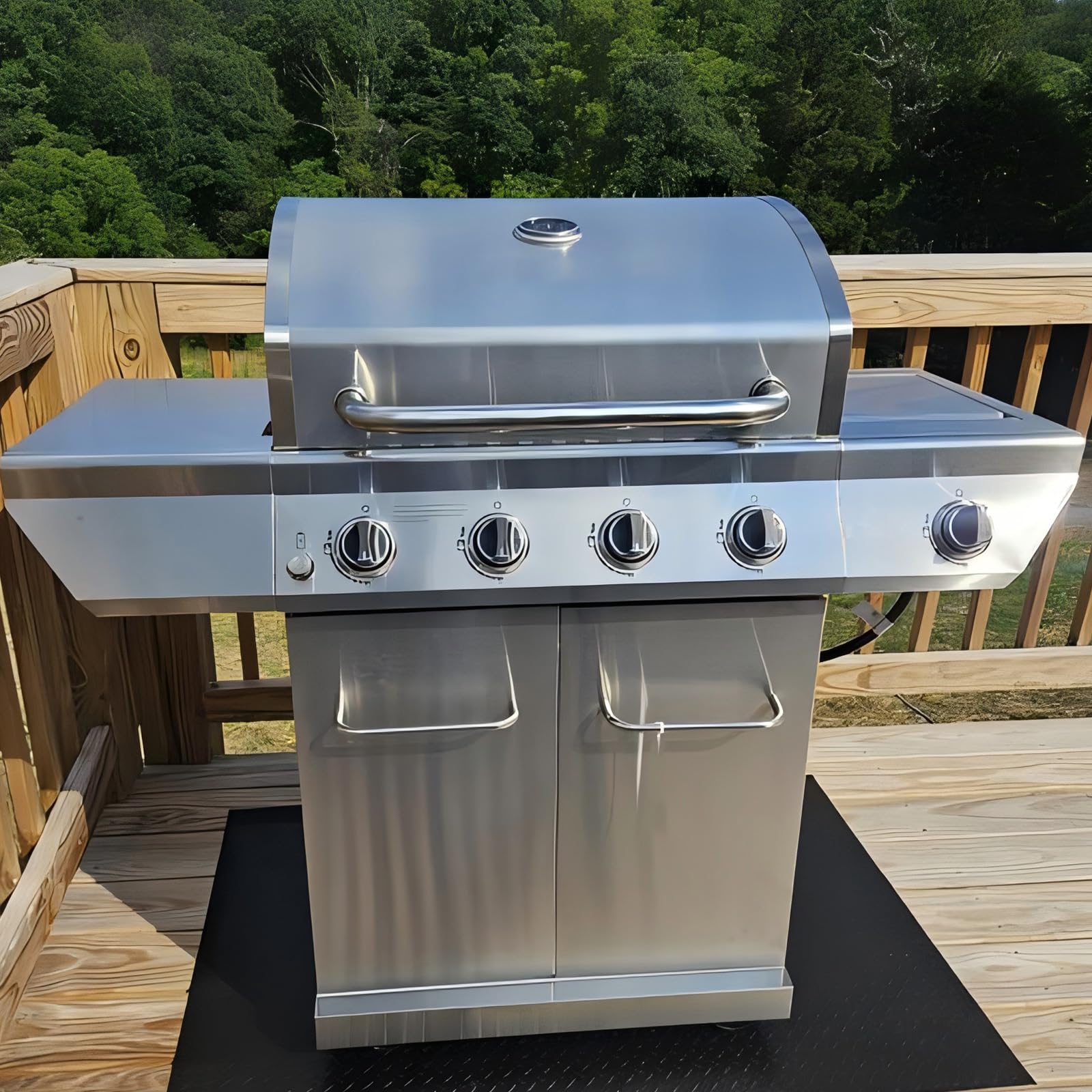 Kit de piezas de repuesto para Nexgrill 4 quemadores 720-0830X 720-0783EH, kit de piezas de parrilla para Nexgrill 720-0830X piezas de repuesto, kit de parrilla para piezas de repuesto