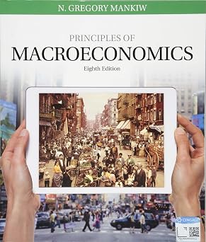 Principles of Macroeconomics MindTap Course List