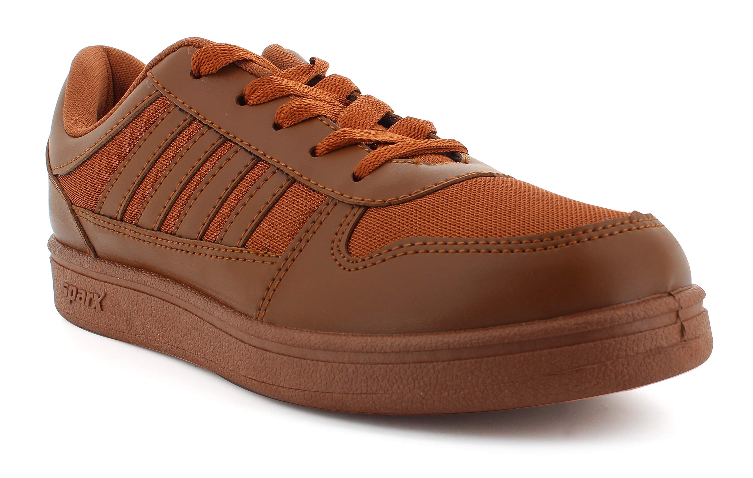 Sparx Mens SM 439 | Stylish, Comfortable | Tan Sneaker - 10 UK (SM 439) (B08KTF6RPR) Amazon Price History, Amazon Price Tracker