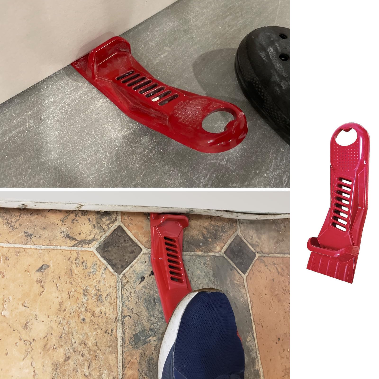 Elevador para paneles de yeso de acero aleado, altura de elevación de 45 mm