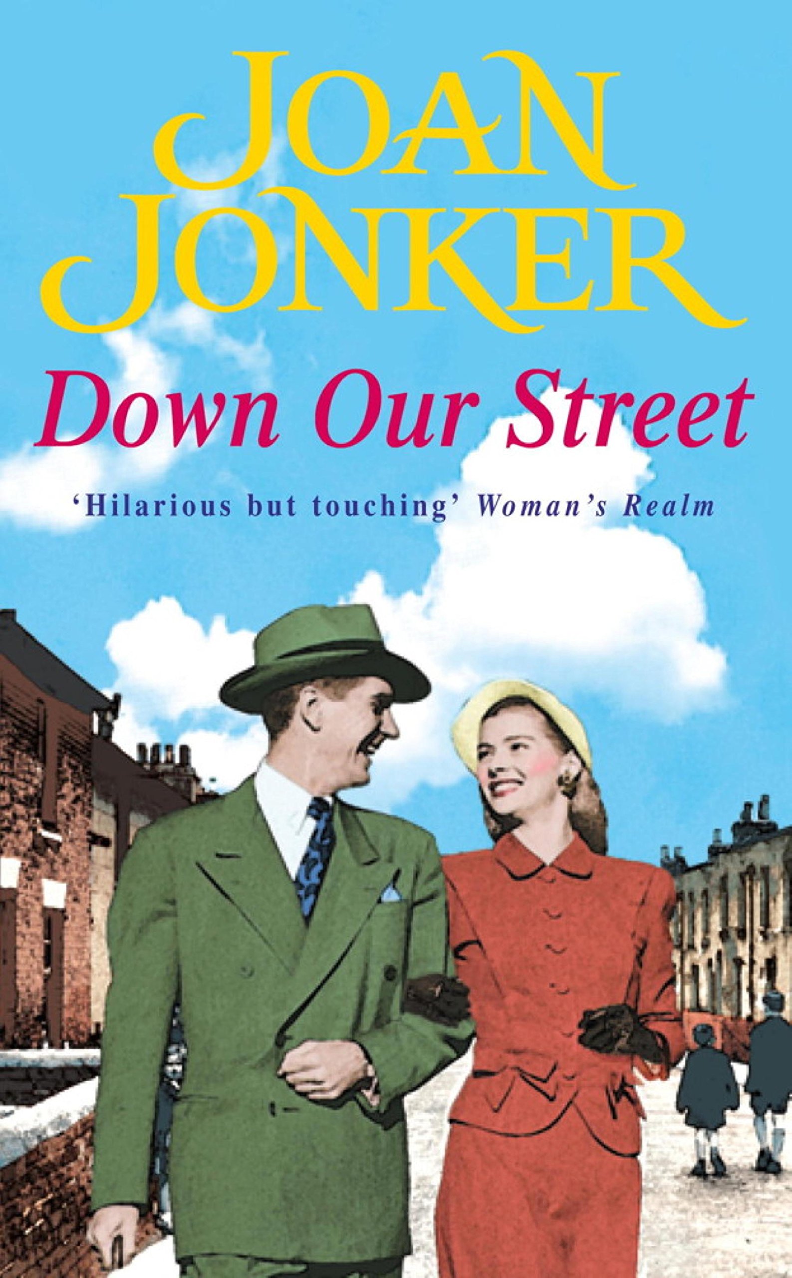 Down Our Street by Joan Jonker (Paperback Book)