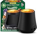Air Wick Essential Mist Diffuser, 1ct, Essential Oils Diffuser, Air Freshener