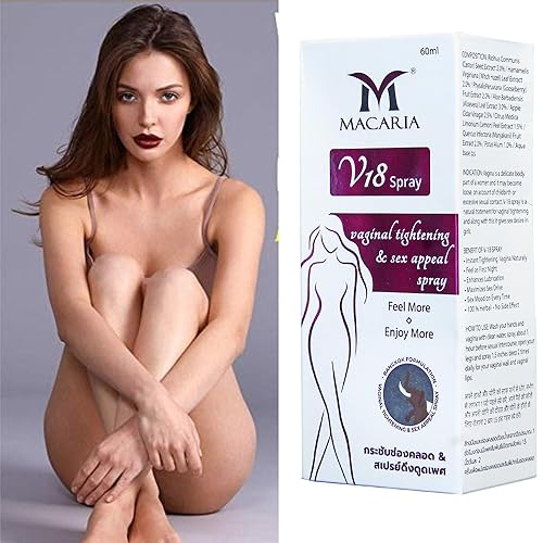 Miniatura 1 de Vaginal Coño Yoni Instant Apriete Spray retráctil para mujeres V Parte