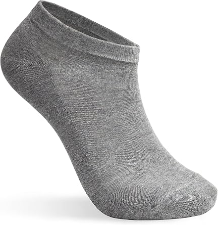 WOTEGA Loki 6 Pack Sneaker Socks - Unisex Low Cut