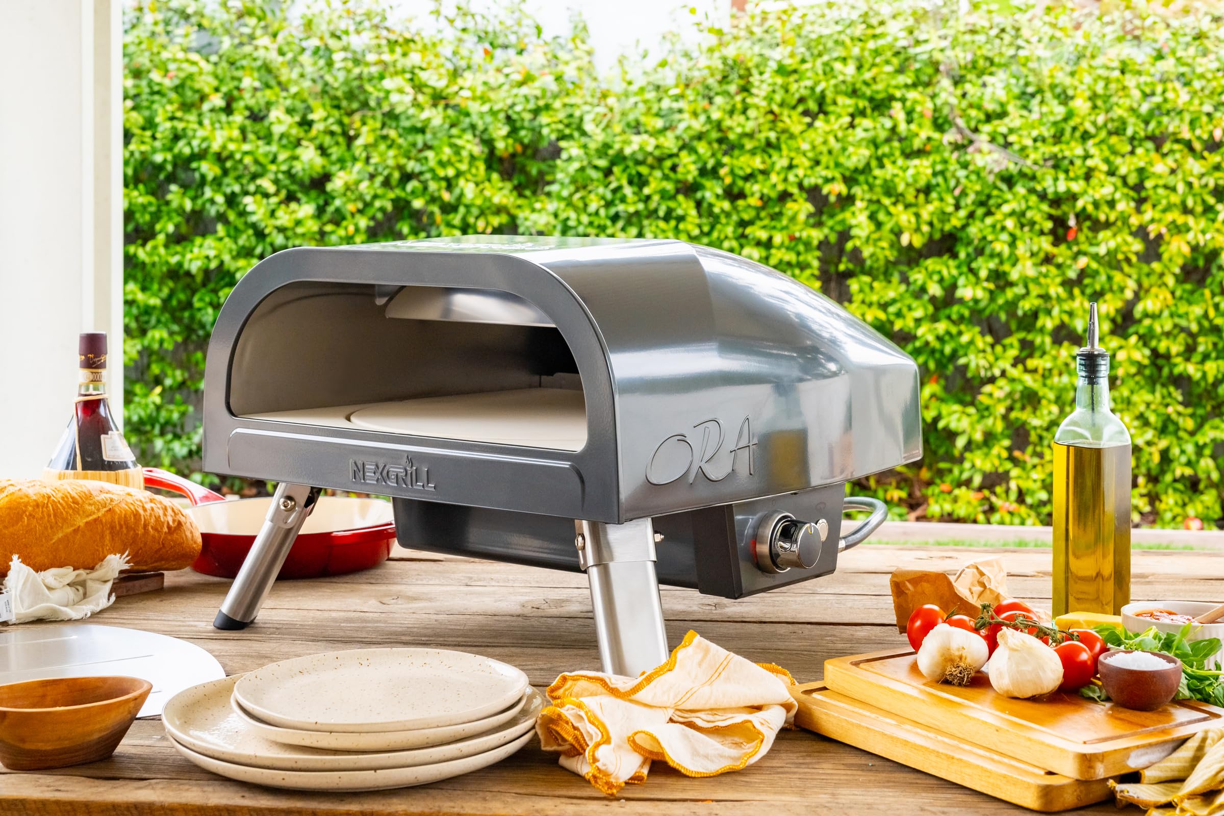 Amazon.com: Nexgrill Tabletop Ora 16