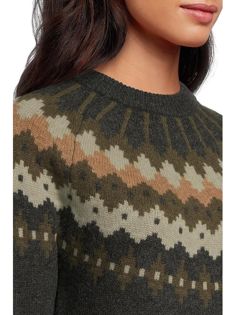 Gray Royal Robbins Rockcraft Wool Crew