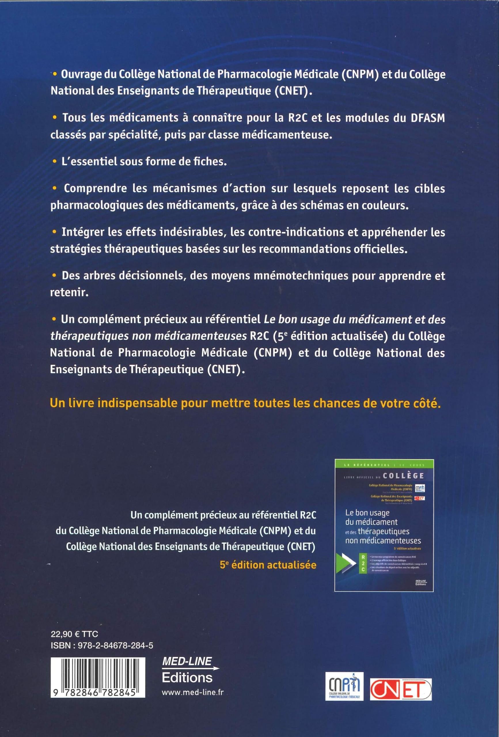 Médicaments: L'essentiel R2C