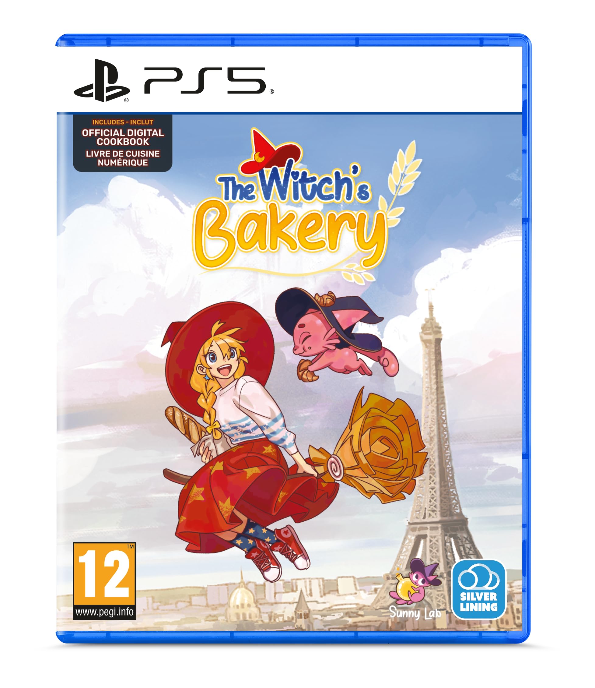 The Witch's Bakery (PlayStation 5)