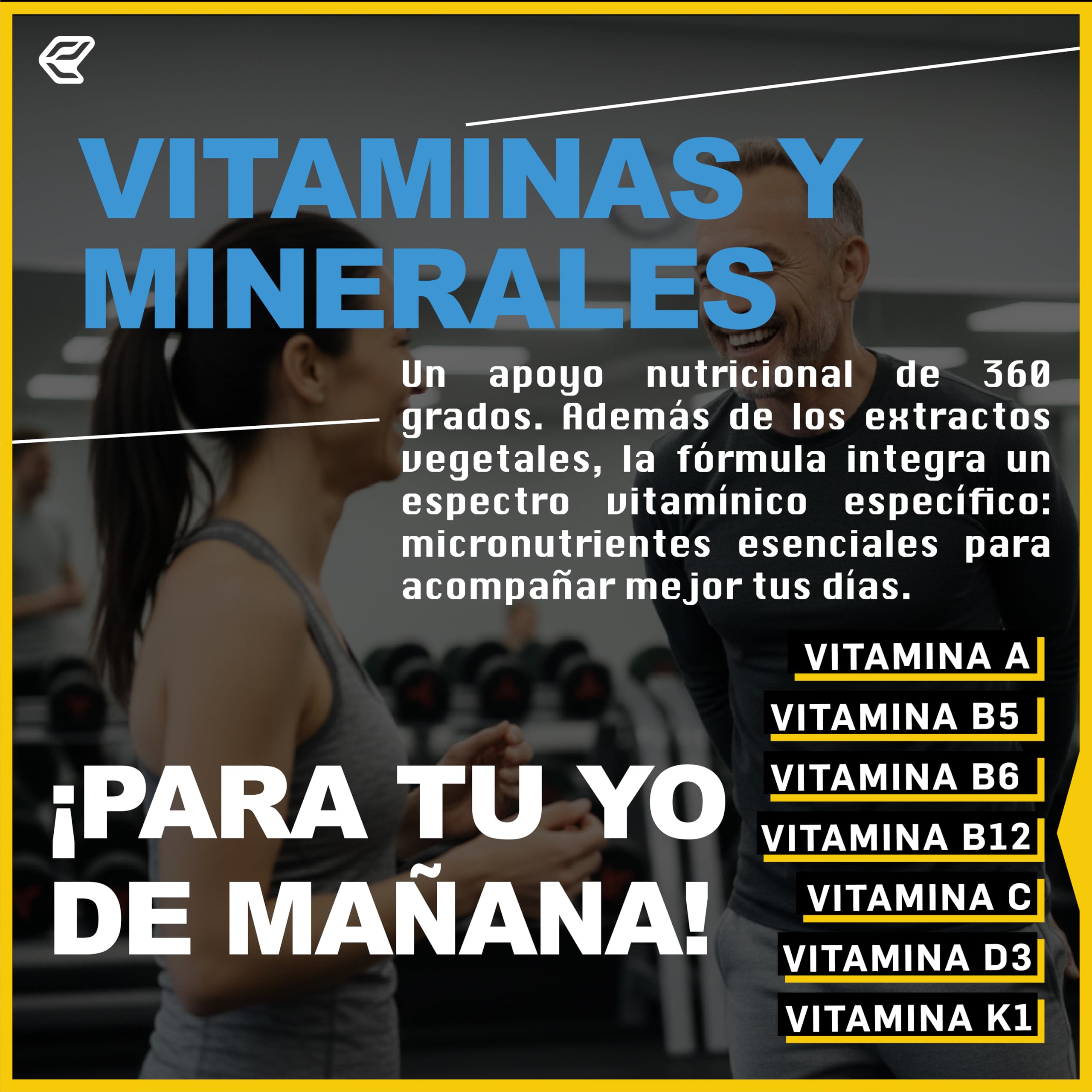 Italian Elite Testo Complex 120 Cápsulas - Fórmula con Maca 8000 mg, Tribulus, Fenogreco, Zinc, Arginina, Taurina, Ashwagandha, Vitaminas y Minerales