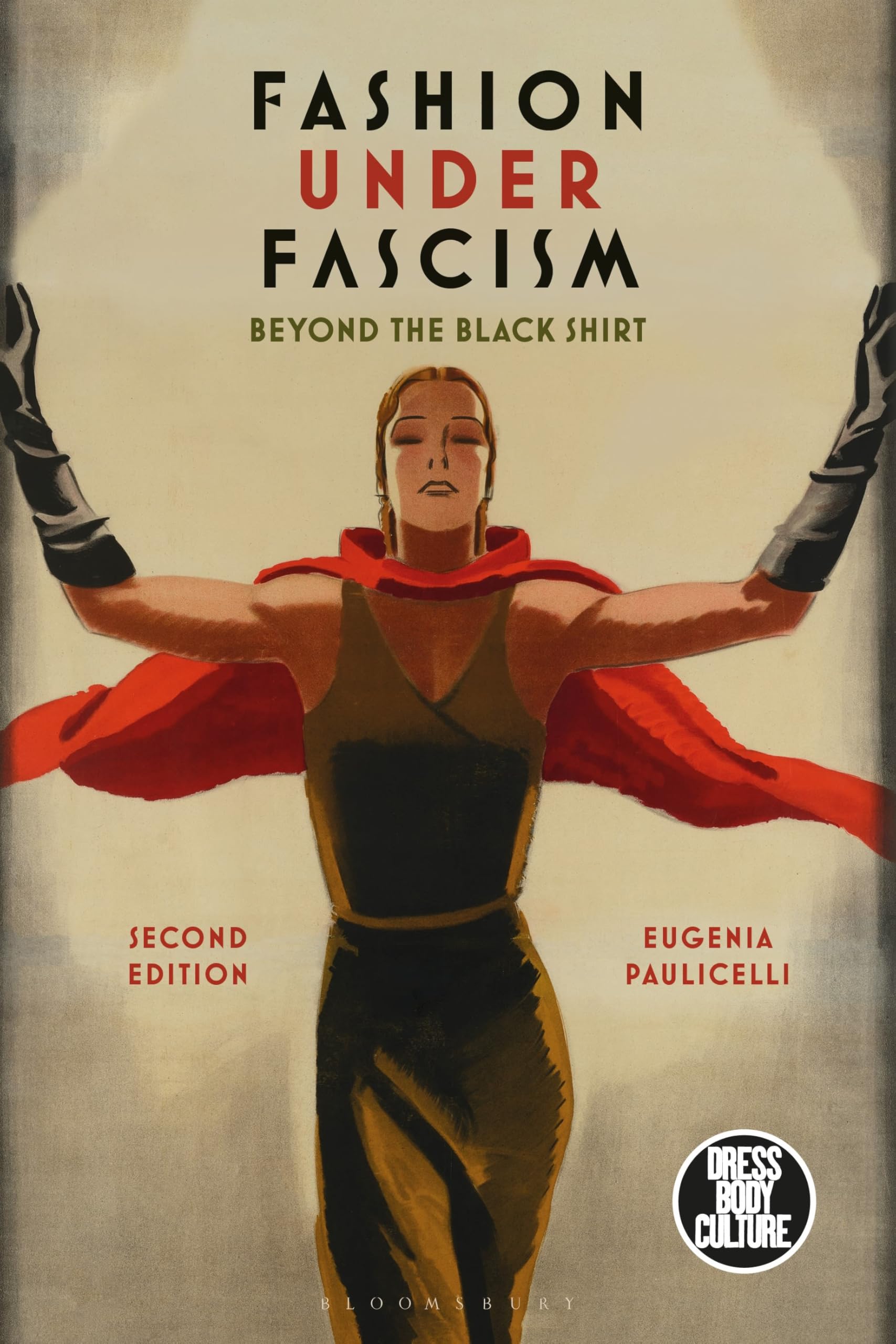 Fashion under Fascism livre histoire mode culture
