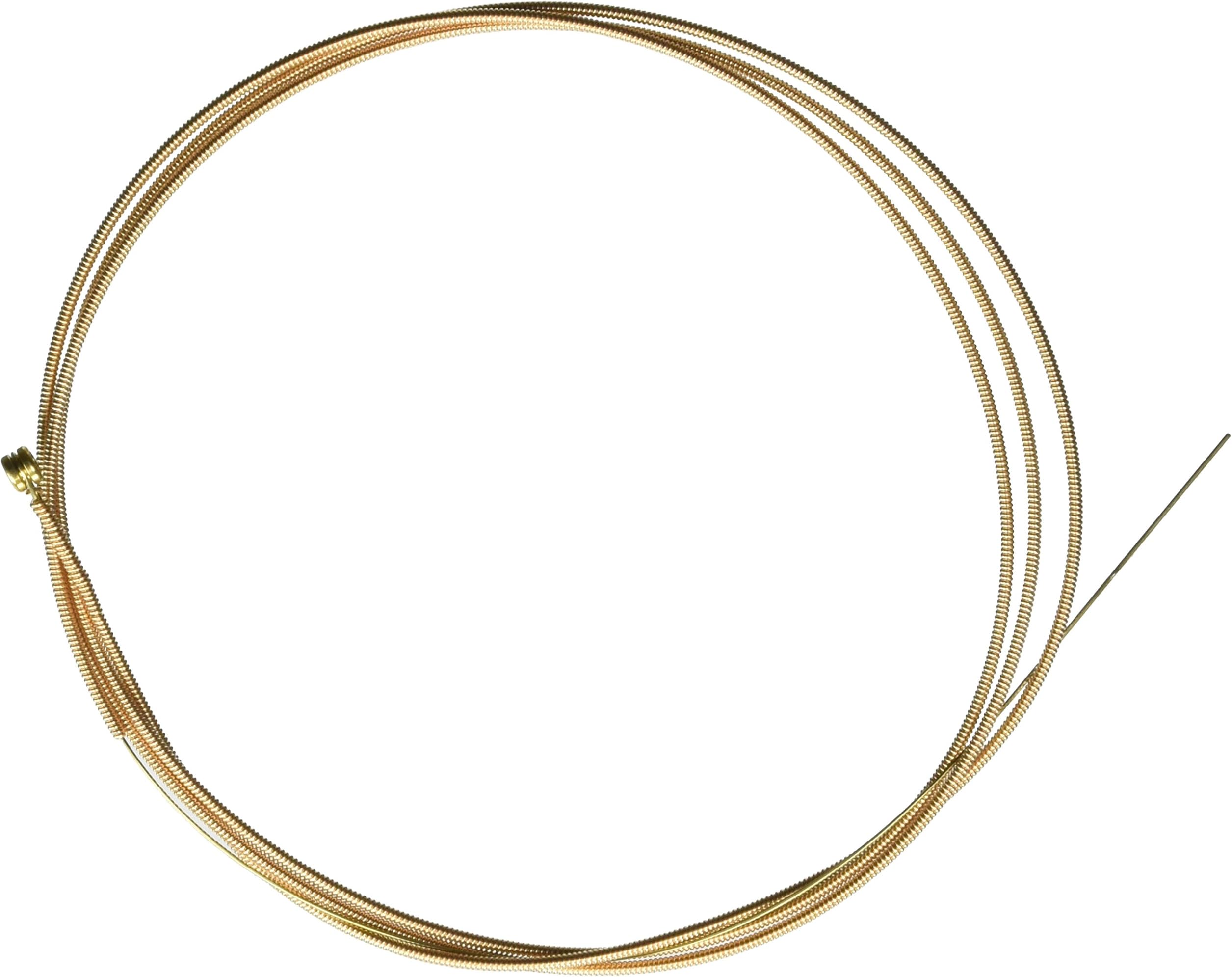 Martin MSP4200 SP Phosphor Bronze Acoustic Guitar Strings, Medium