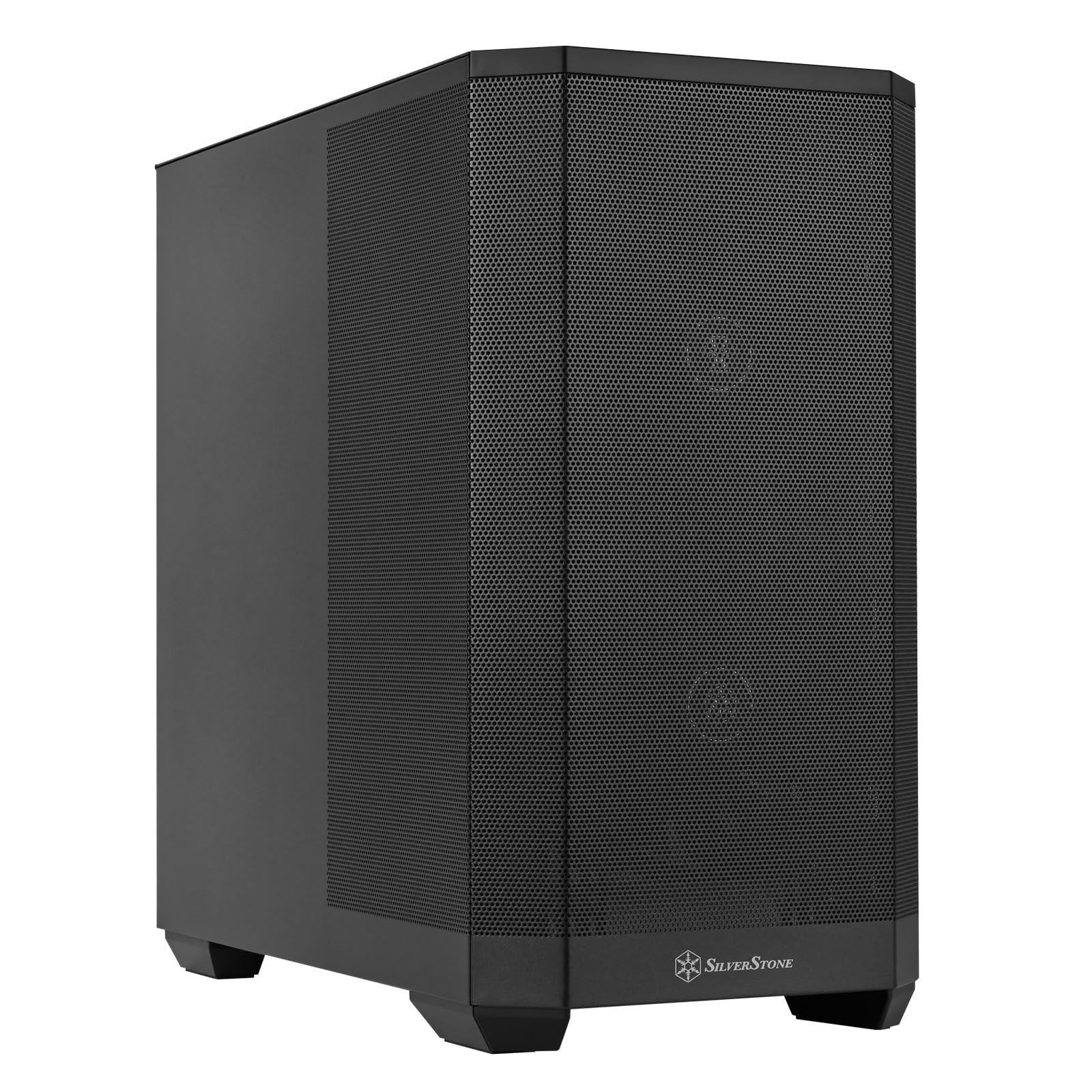 Silverstone Technology SETA H2M High Performance Micro-ATX case, SST-SEH2M-B