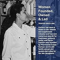 Vista 8 de Aceite de pescado ultra refinado Carlson Labs, limón, 0,035 oz, CSN16325, 1, 1