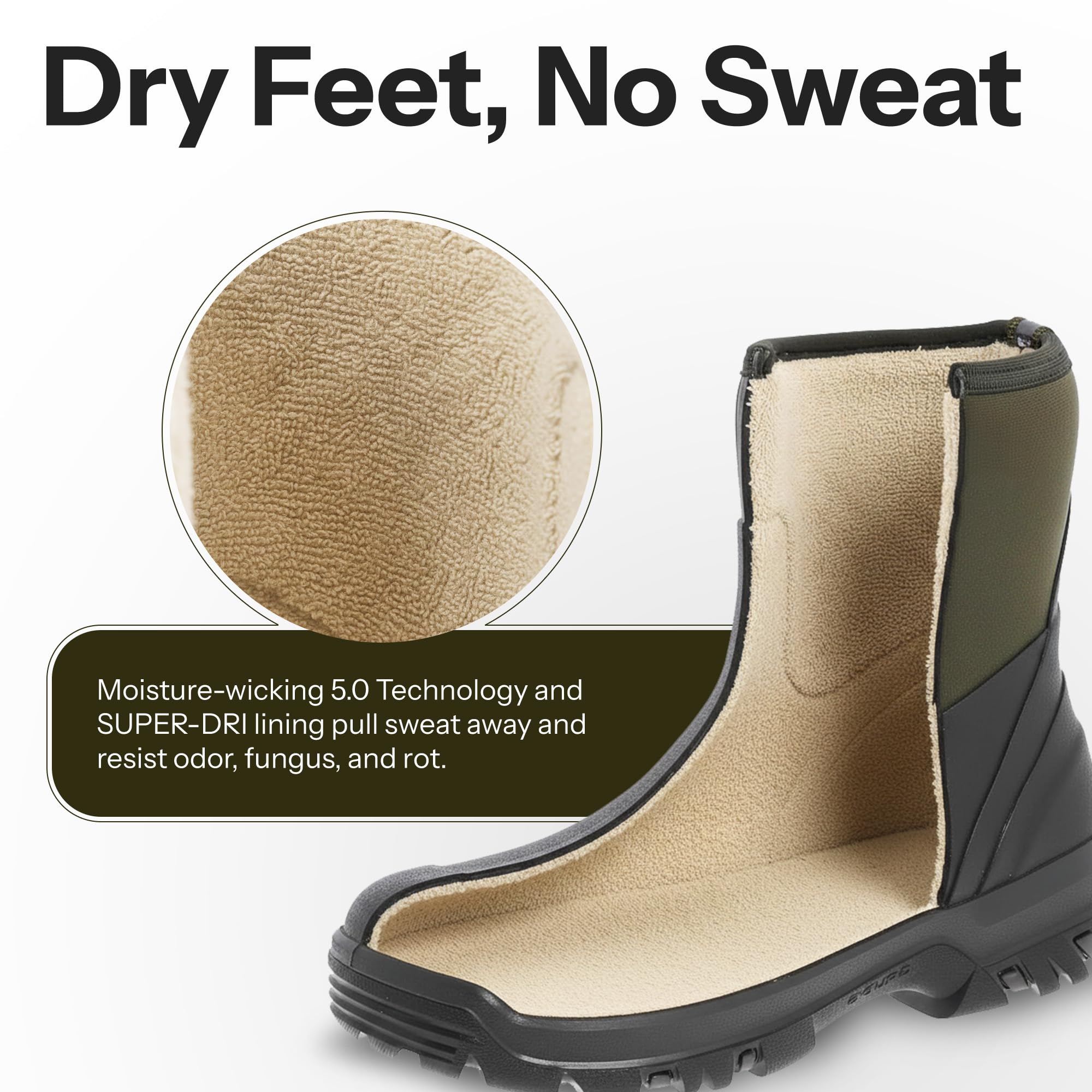 Arbeitsstiefel ''Midline 5.0"