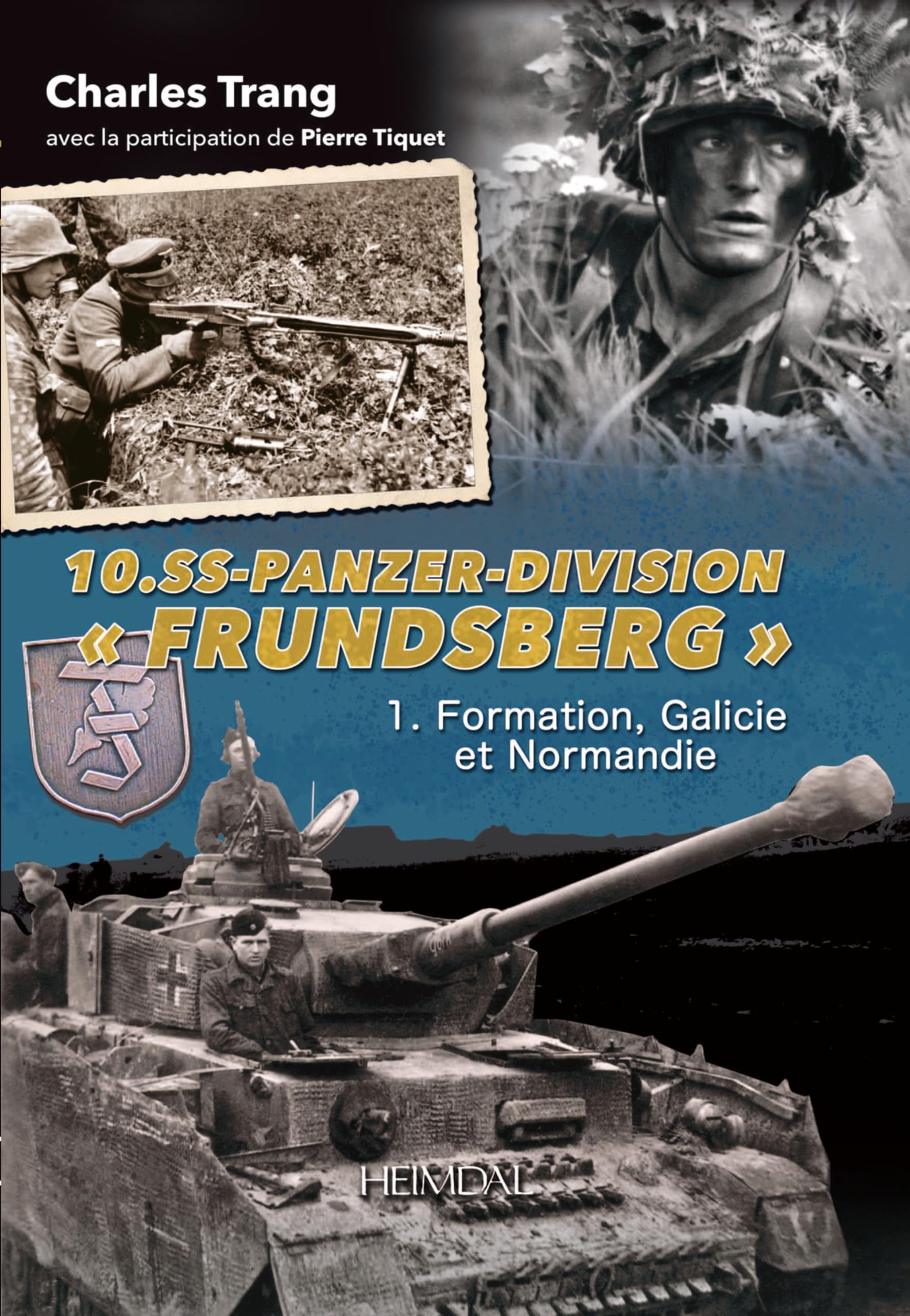 Solido 1/50 Panzer IV Bergepanzer Frundsberg Tank Museum Occasion