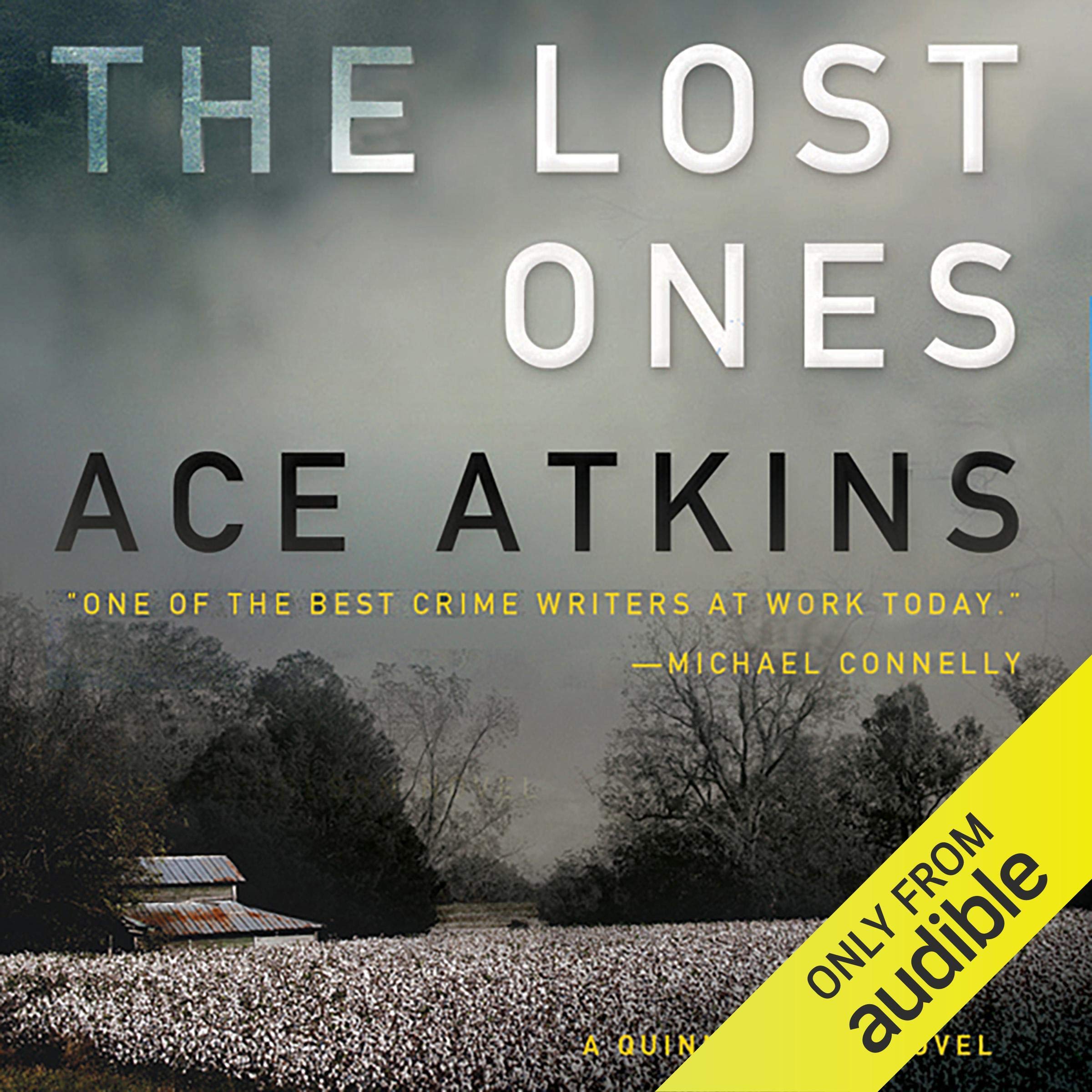 Cover art for The Lost Ones