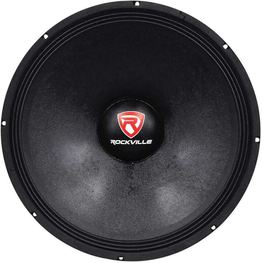 Amazon.com: Rockville RVP18W8 1200 Watt 18