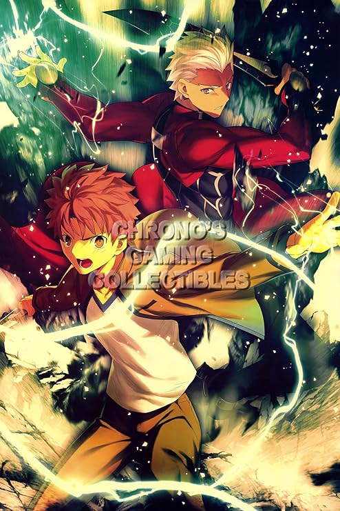 Amazon Co Jp Cgc Hugeポスター Fate Stay Nightアニメポスターzero Unlimited Blade Works Feito Sutei Naito Shiro And Archer Fsn058 16 X 24 41cm X 61cm ホビー Amazon Co Jp Cgc Hugeポスター Fate Stay Nightアニメポスターzero Unlimited Blade Works Feito Sutei Naito Shiro And Archer Fsn058 16 X 24 41cm X 61cm ホビー