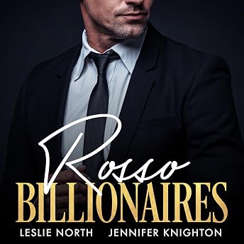 Rosso Billionaires Audiobook by Leslie North episode artwork