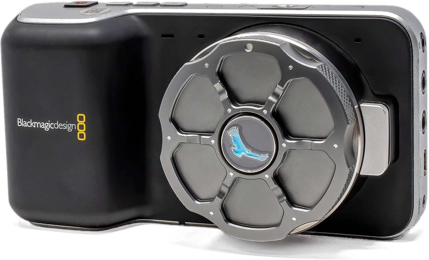  PortCozy は MacBook Pro のポートを埃や破片から保護します